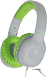 Classic Cantabile KKH-10 GY Kinderkopfhörer Grau - Kabelgebundener Over Ear Kopfhörer - Sharing-Modus…